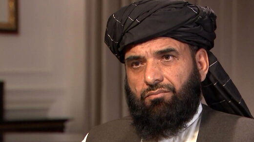 طالبان از کشورهای جهان درخواست کمک کرد