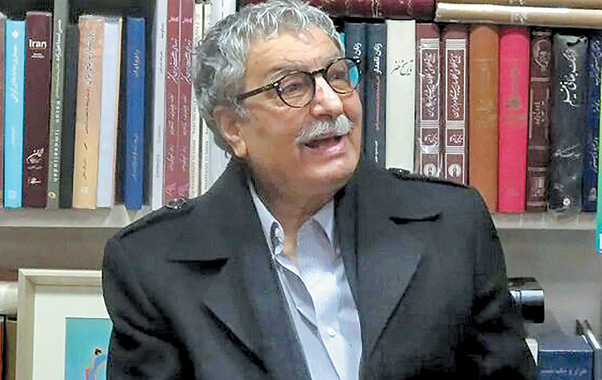 درگذشت نویسنده مشهور جنگ اصفهان