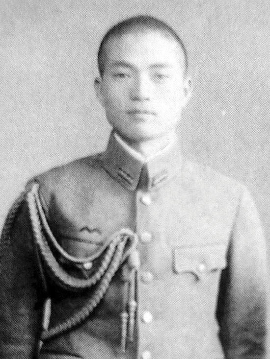ریوزو سجیما افسر ارتش و بازرگان قدرتمند ژاپنی