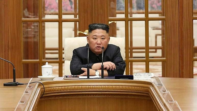 اعتراف عجیب رهبر کره شمالی!