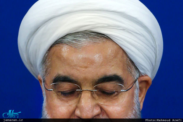 روحانی: عده‌ای تصمیم گرفتند، دولت را زمین بزنند/ صداوسیما دروغ به خورد مردم داد