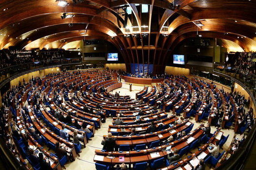 روسیه شورای اروپا را تحریم کرد/ از ارتباط با یکدیگر بدون حضور روسیه لذت ببرید