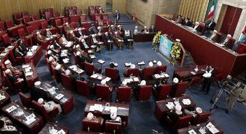 صندلی خالی عضو مجلس خبرگان که مورد سوءقصد قرار گرفت + عکس