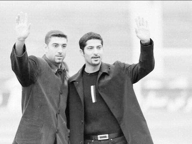 تلنگر مهرداد میناوند و علی انصاریان برای ایران!