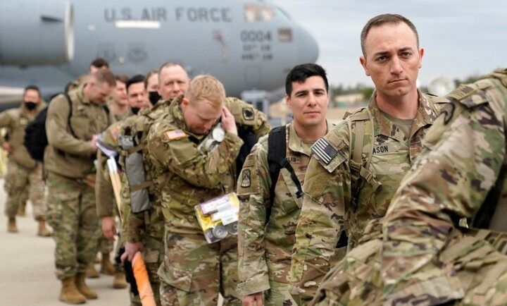 تصمیم تازه آمریکا درباره حضور نیروهایش در 3 کشور اروپایی