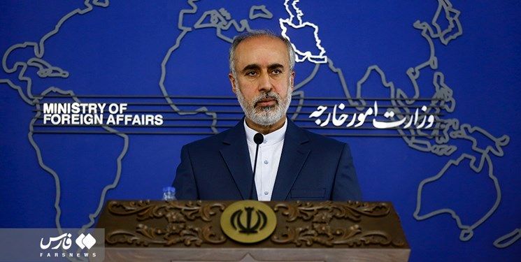 ایران حمله تروریستی به یک مسجد در افغانستان را محکوم کرد