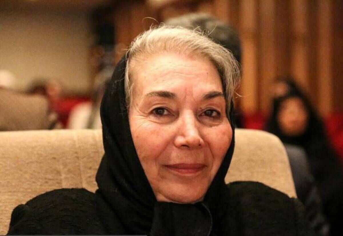 تصویری از محل دفن پروانه معصومی + عکس