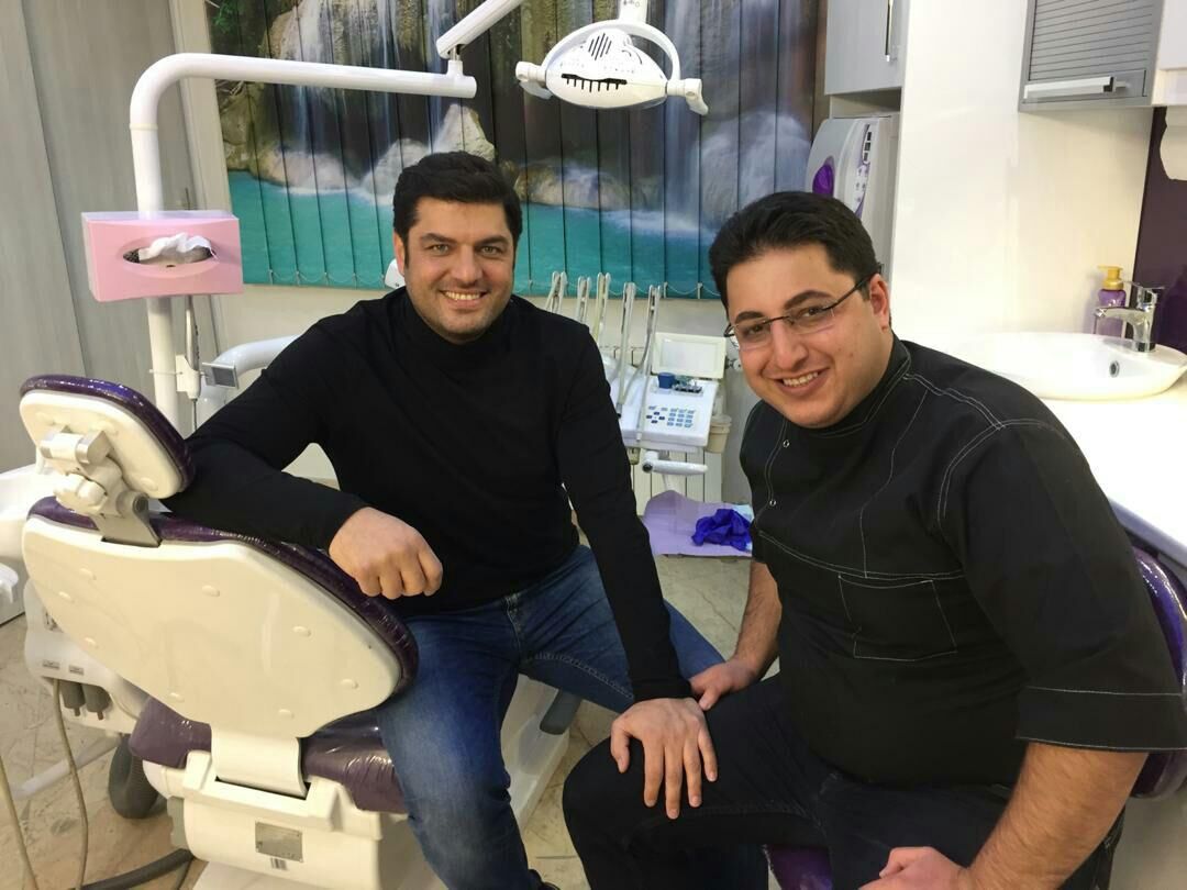 دندانپزشک بازیگران, دندان ها را تراش نمیدهد!