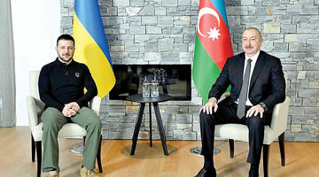 دیپلماسی پهپادی در باکو