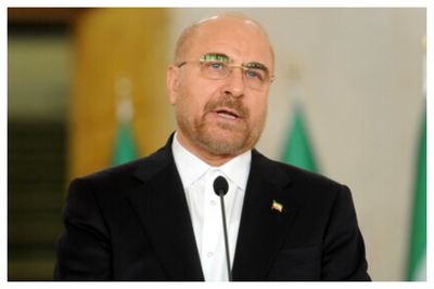 پیام مهم قالیباف منتشر شد 2