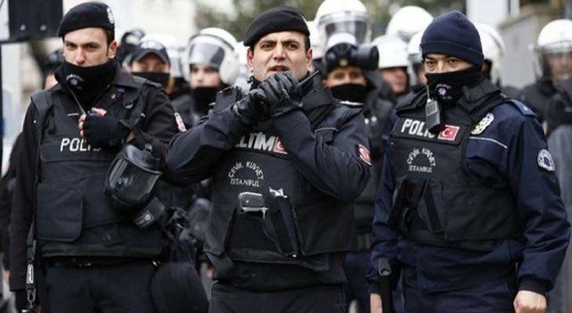 بازداشت بیش از ۱۶ هزار عضو یک حزب کرد در ترکیه