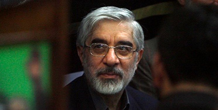 فوری/ محدودیت فیزیکی مقابل منزل میرحسین موسوی برداشته شد