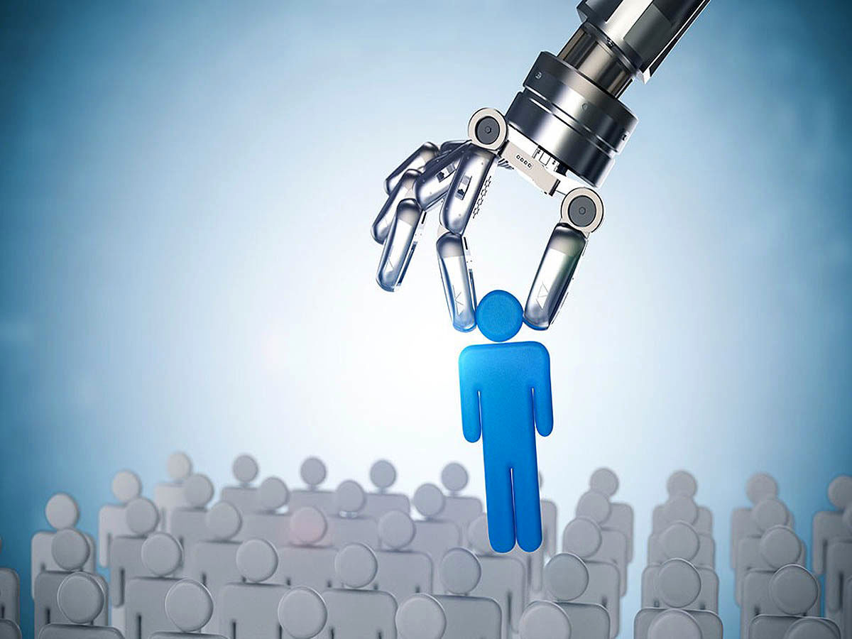 نقش هوش مصنوعی در استخدام نیروی کار