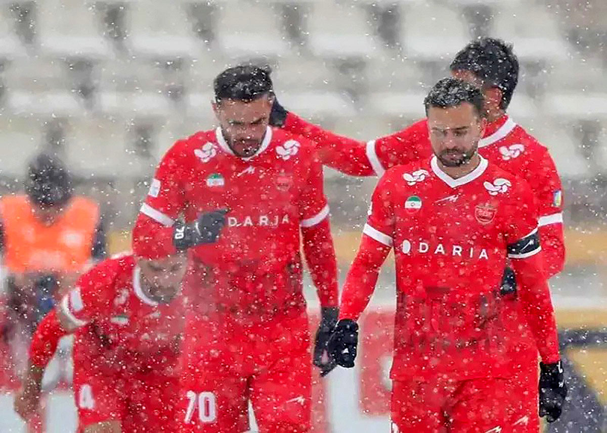 سه چهره جمعـه