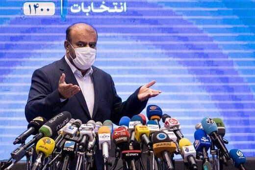 رستم قاسمی: دفتر رئیسی کاندیداتوری او را تکذیب کرد