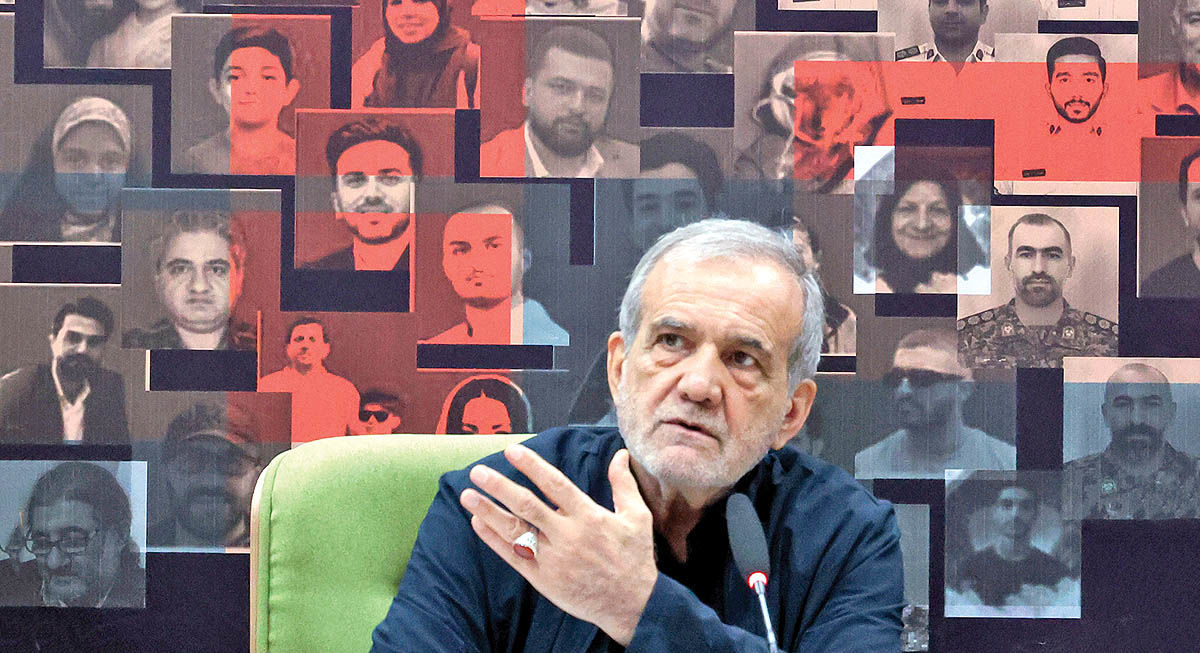 دفاع پزشکیان از خروج اتباع غیرمجاز