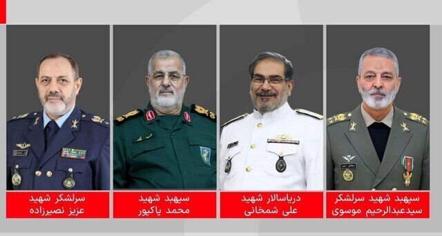 جزئیات جدید از تمهیدات ترافیکی تشییع پیکر شهدای جنگ رمضان در تهران