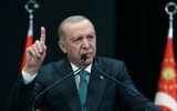 اردوغان: رژیم صهیونیستی تهدید اصلی امنیتی برای منطقه است