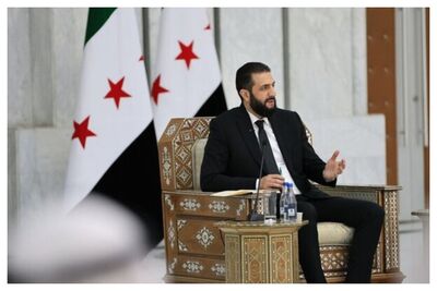 واکنش جولانی به حملات اسرائیل به سویدا