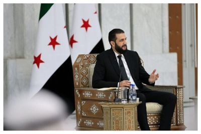 جولانی از دمشق فرار کرد 2