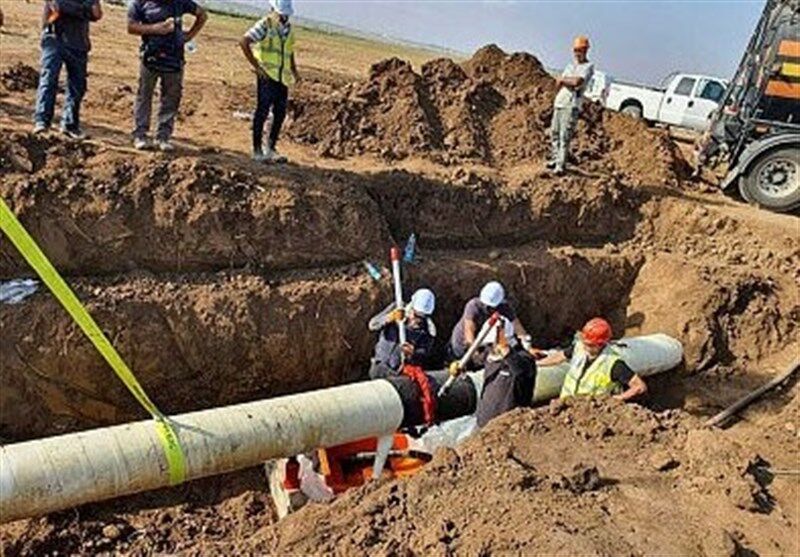 رسوایی بزرگ در خط لوله انتقال نفت رژیم صهیونیستی