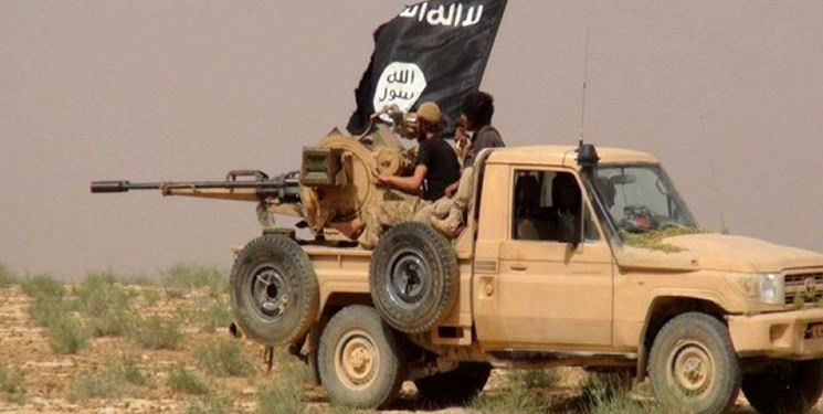 عملیات داعش در صلاح‌الدین عراق