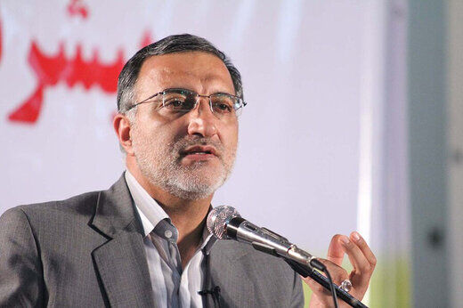 زاکانی به نفع رئیسی کنار می کشد؟