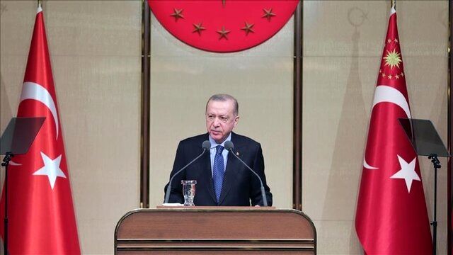 اردوغان: امیدواریم صحنه‌های تعدی در مسجدالاقصی تکرار نشود
