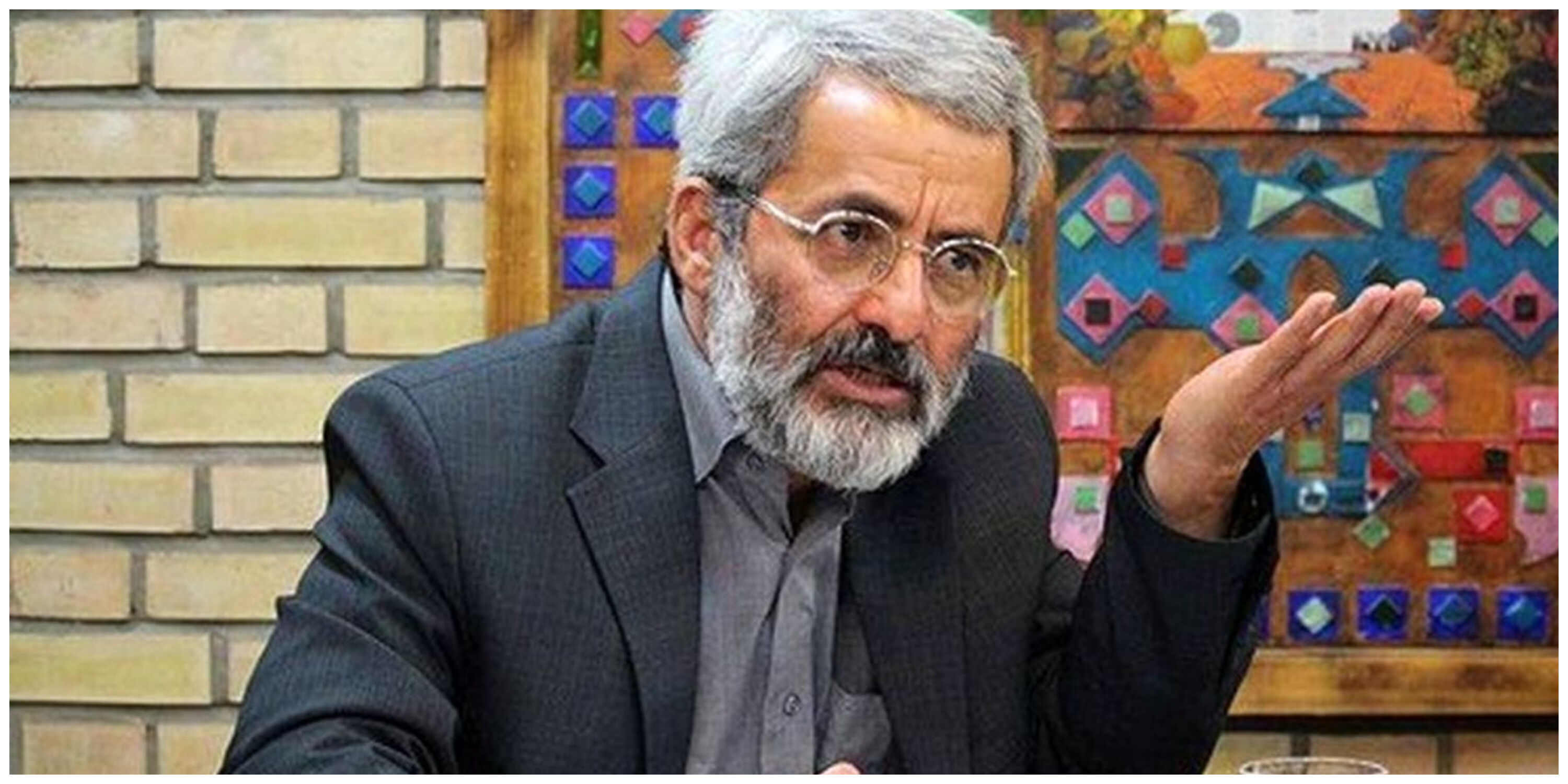 واکنش سلیمی نمین به سنگ پراکنی به عراقچی/ موضع‌گیری‌های جریان تندرو در این شرایط حساس، به هیچ وجه قابل پذیرش نیست/ مذاکره بخشی از مبارزه است