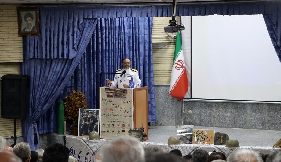 صادرات صنایع زیردریایی دستاوردی عظیم برای جمهوری اسلامی است