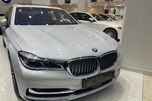 افزایش نجومی قیمت خودروهای BMW در ایران 