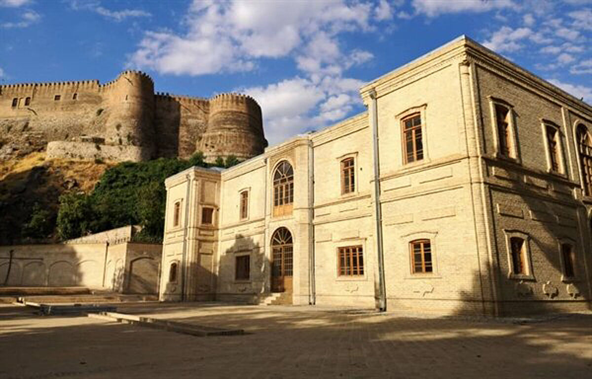 راه‌‌‌اندازی موزه حیات‌‌‌وحش در قلعه‌‌‌ فلک‌‌‌الافلاک