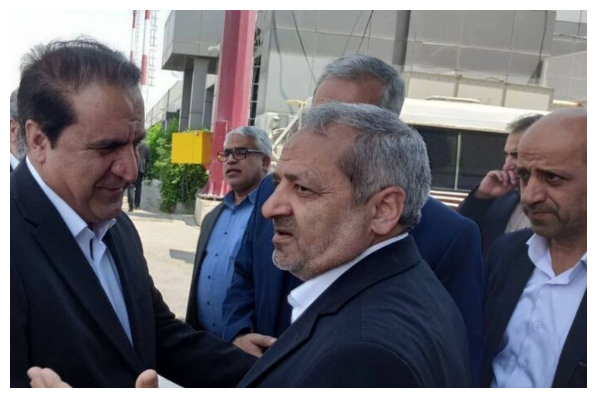 تعدادی از وزیران دولت چهاردهم به این استان سفر کردند