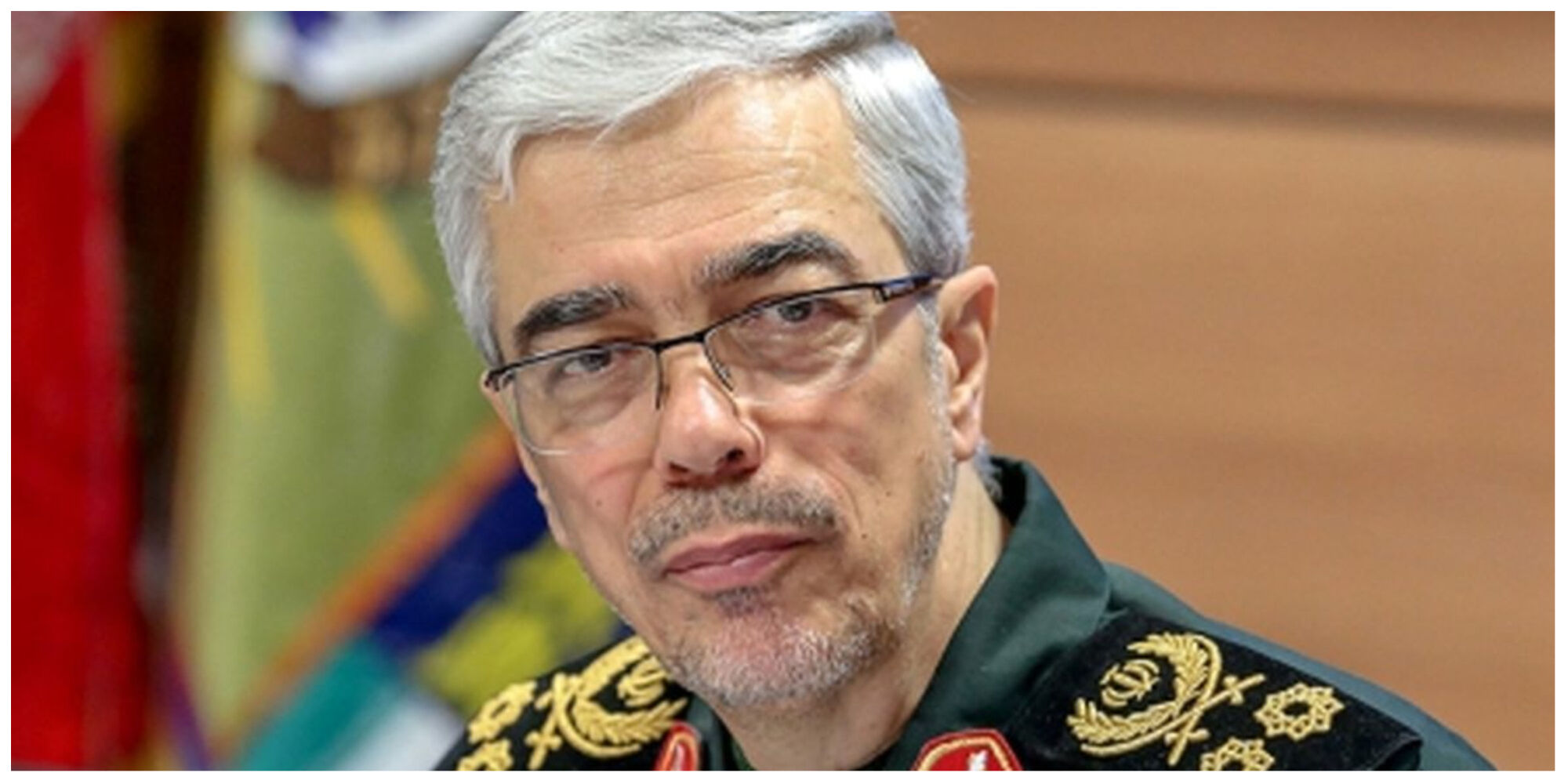 رئیس ستاد کل نیروهای مسلح یک پیام صادر کرد