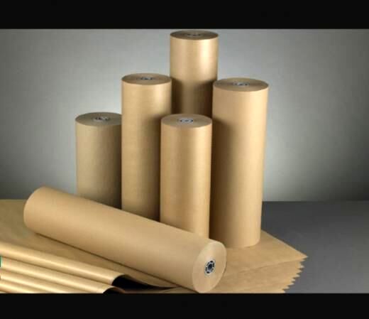 کاغذ کرافت برای نخستین بار در جلفا آماده تولید شد