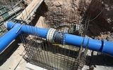 طرح انتقال آب سد طالقان به البرز در ایستگاه پایانی