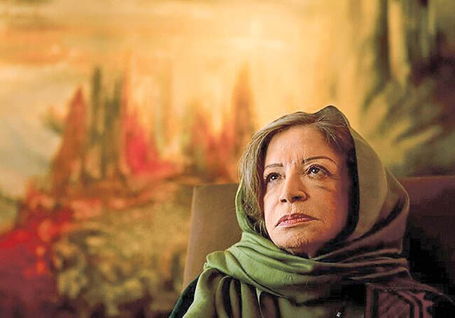 دغدغه‌های ایران درودی در روزهای قرنطینه