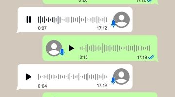 پیام صوتی؛ راهی برای حفظ ارتباط