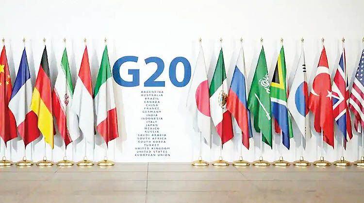 3 پله عبور گروه 20 از کرونا 