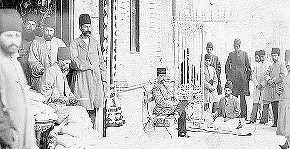 مالیات‌گیری از اصناف شهری و کشاورزان در دوره قاجار