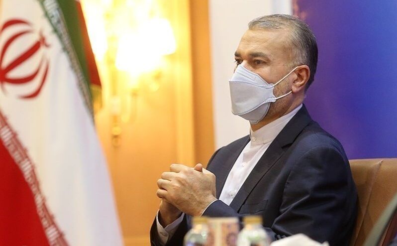 مانور اخیر ایران، پیامی به صهیونیست ها و تروریست ها بود