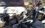 حادثه مرگبار در سمنان؛ 3 نفر جان باختند