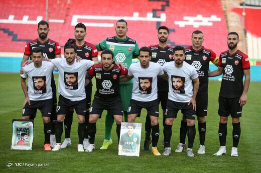 تغییر ساعت بازی پرسپولیس و نفت مسجد سلیمان 