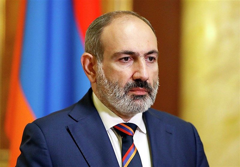 درخواست ارتش ارمنستان برای استعفای پاشینیان