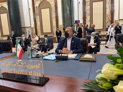 امیرعبداللهیان: سرنوشت کشورهای منطقه به هم پیوند خورده است