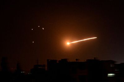 المیادین خبرداد: حمله هوایی اسرائیل به جنوب دمشق