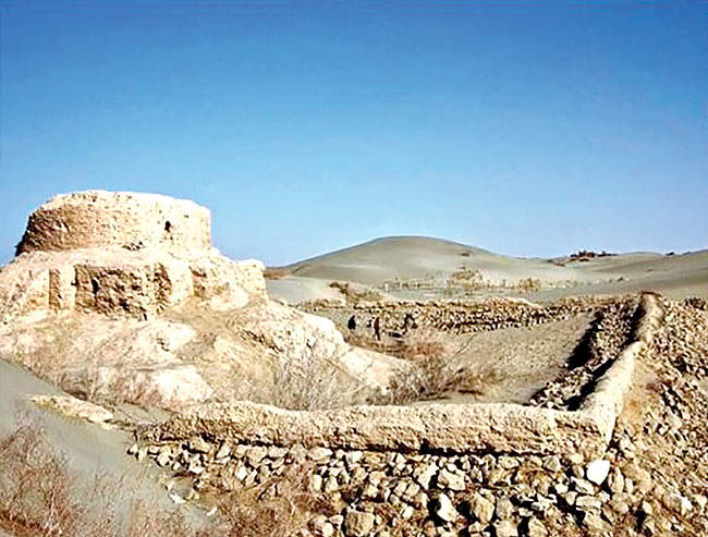 آثار باستانی افغانستان، تخریب و قاچاق