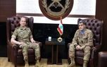 رایزنی فرماندهان ارتش لبنان و یونیفل درباره آخرین تحولات جنوب این کشور