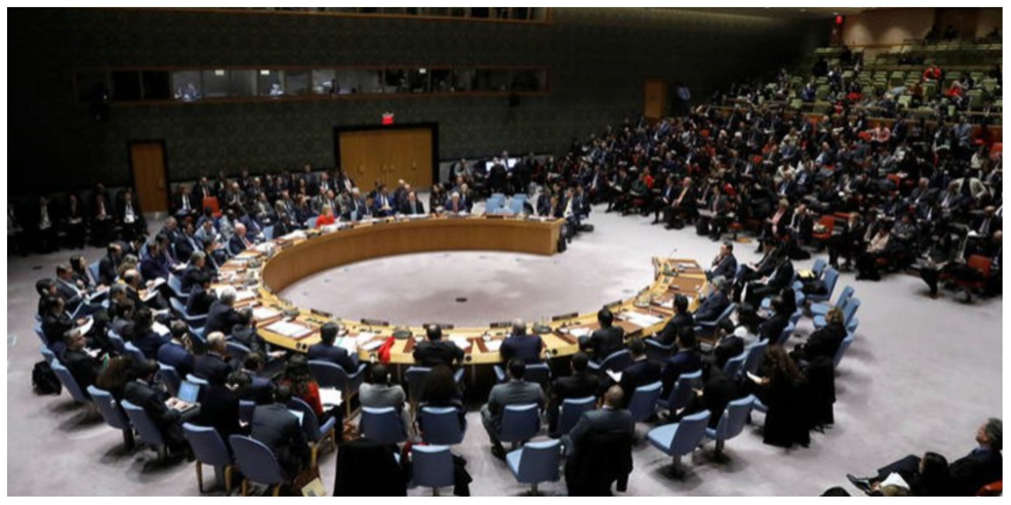 نشست غیرعلنی شورای امنیت درباره سودان
