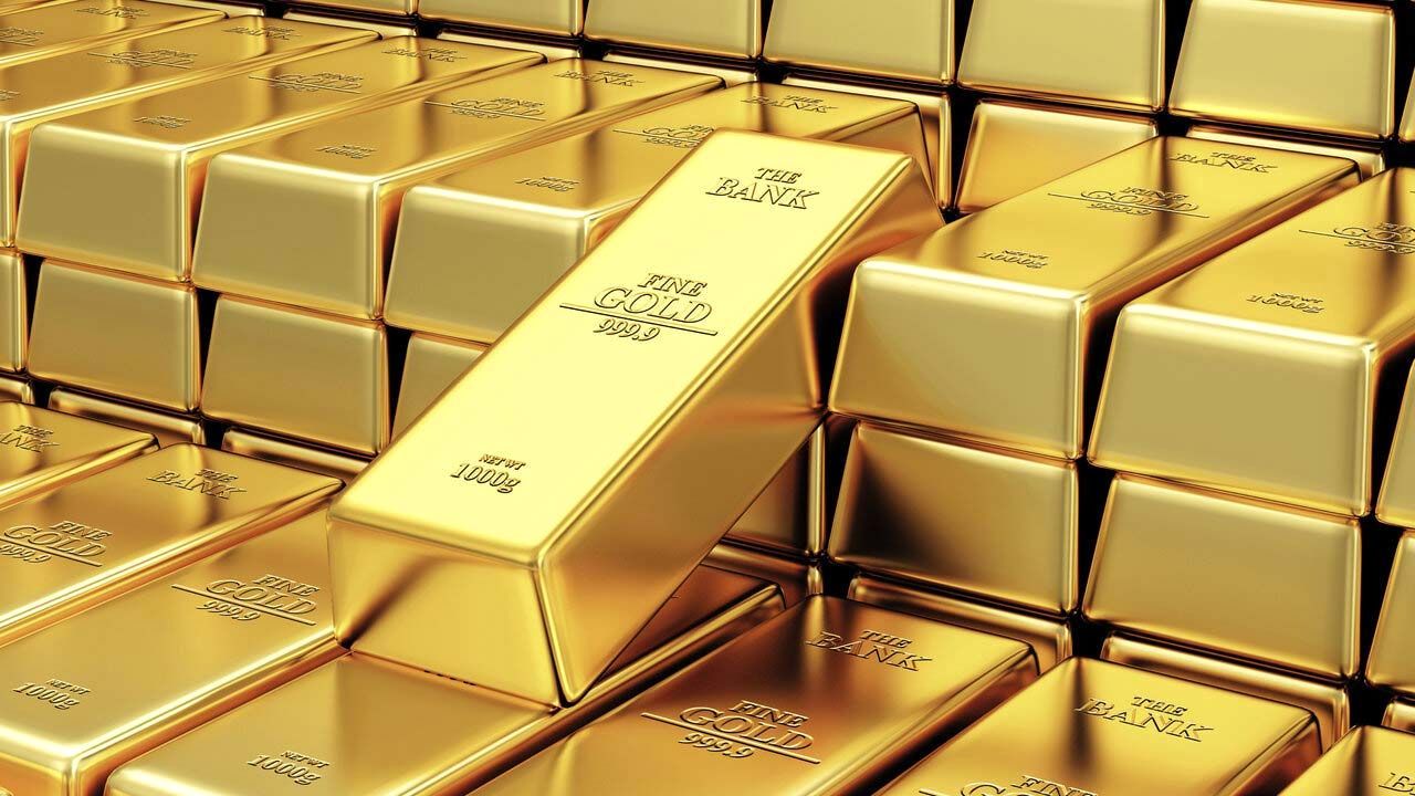 ضربه قیمت طلا  به بازار دلار / تداوم کاهش قیمت دلار !